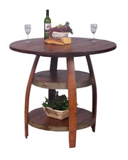barrique bistro table two day design